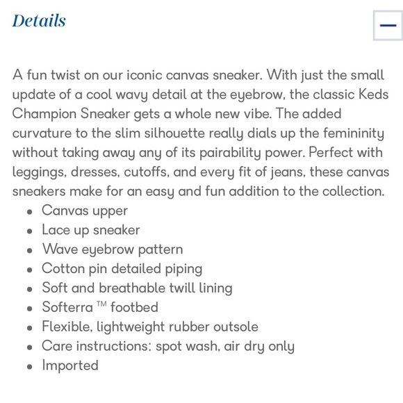 New Keds Champion sneakers - Picture 8 of 8